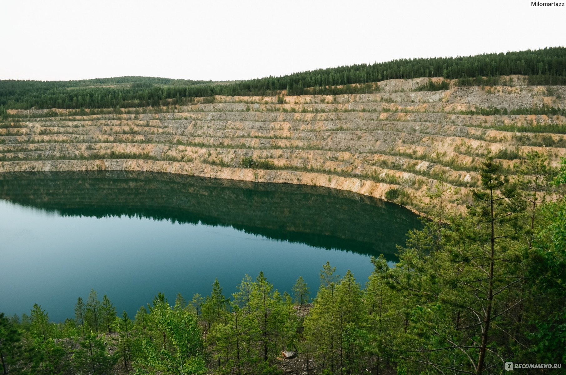 Черемшанские карьеры